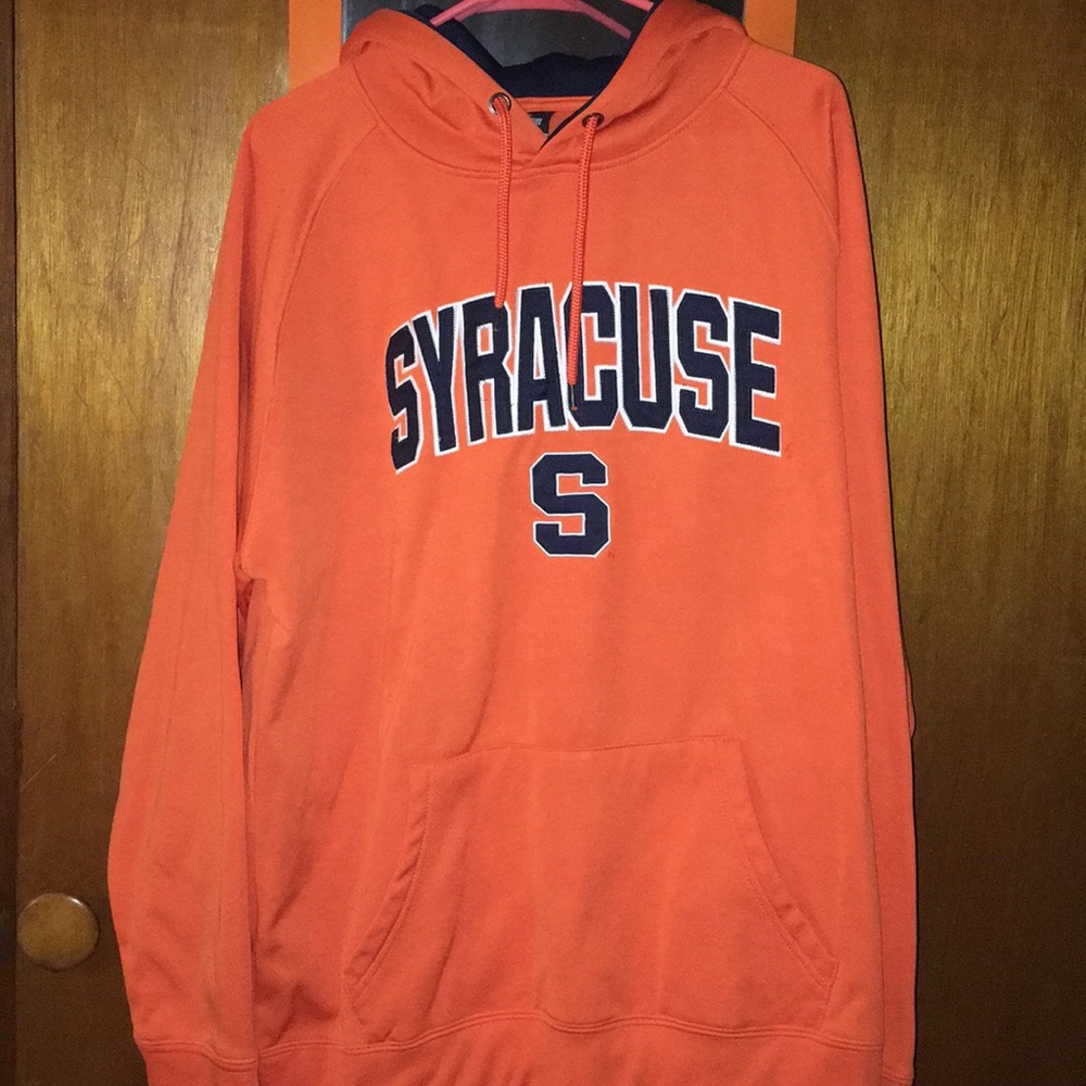 Men’s Syracuse hoodie